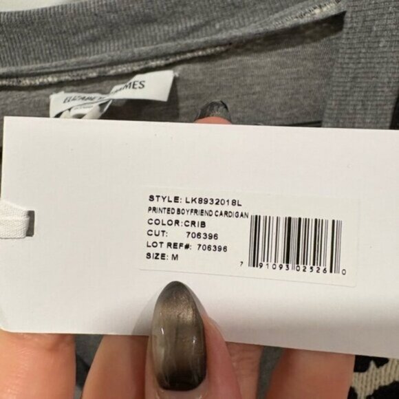 🌟New with tags🌟 Elizabeth James the label Cardigan - Picture 6 of 11